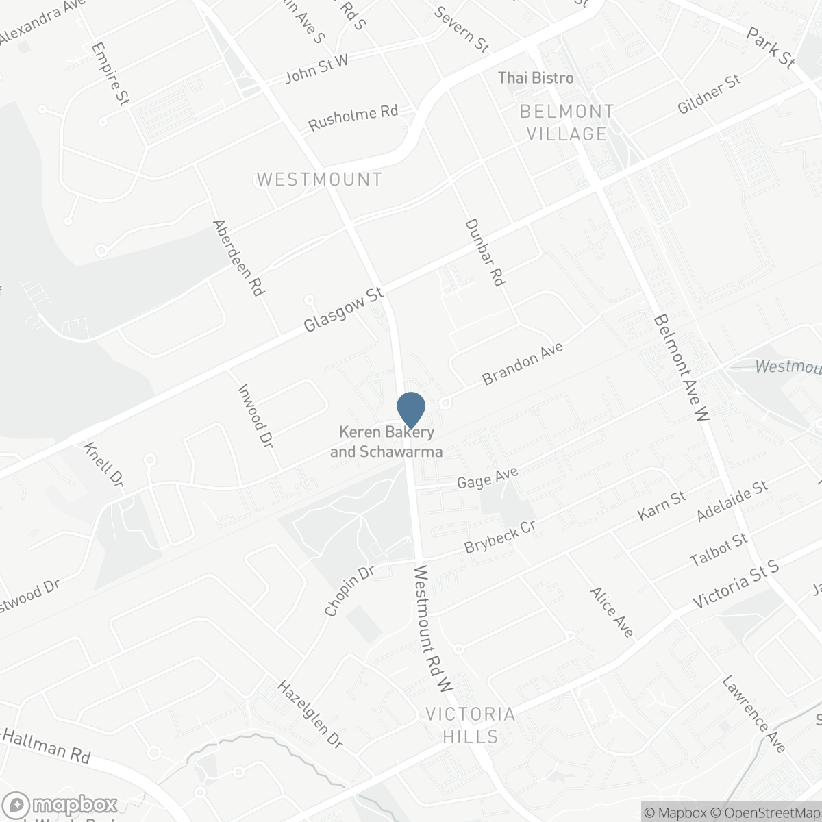 500 WESTMOUNT Road W Unit# 103, Kitchener, Ontario N2M 5M9